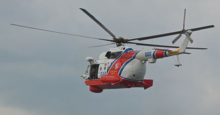Marynarz za burtą. Akcja służb na Bałtyku