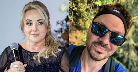 Danuta Martyniuk komentuje zatrzymanie syna: "Obiecywał ojcu, że BĘDZIE GRZECZNY i nie przyniesie mu wstydu"
