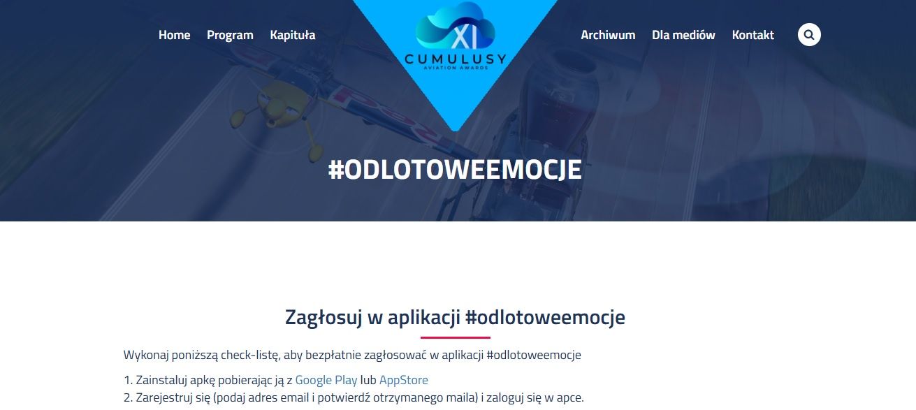 Głosowanie trwa