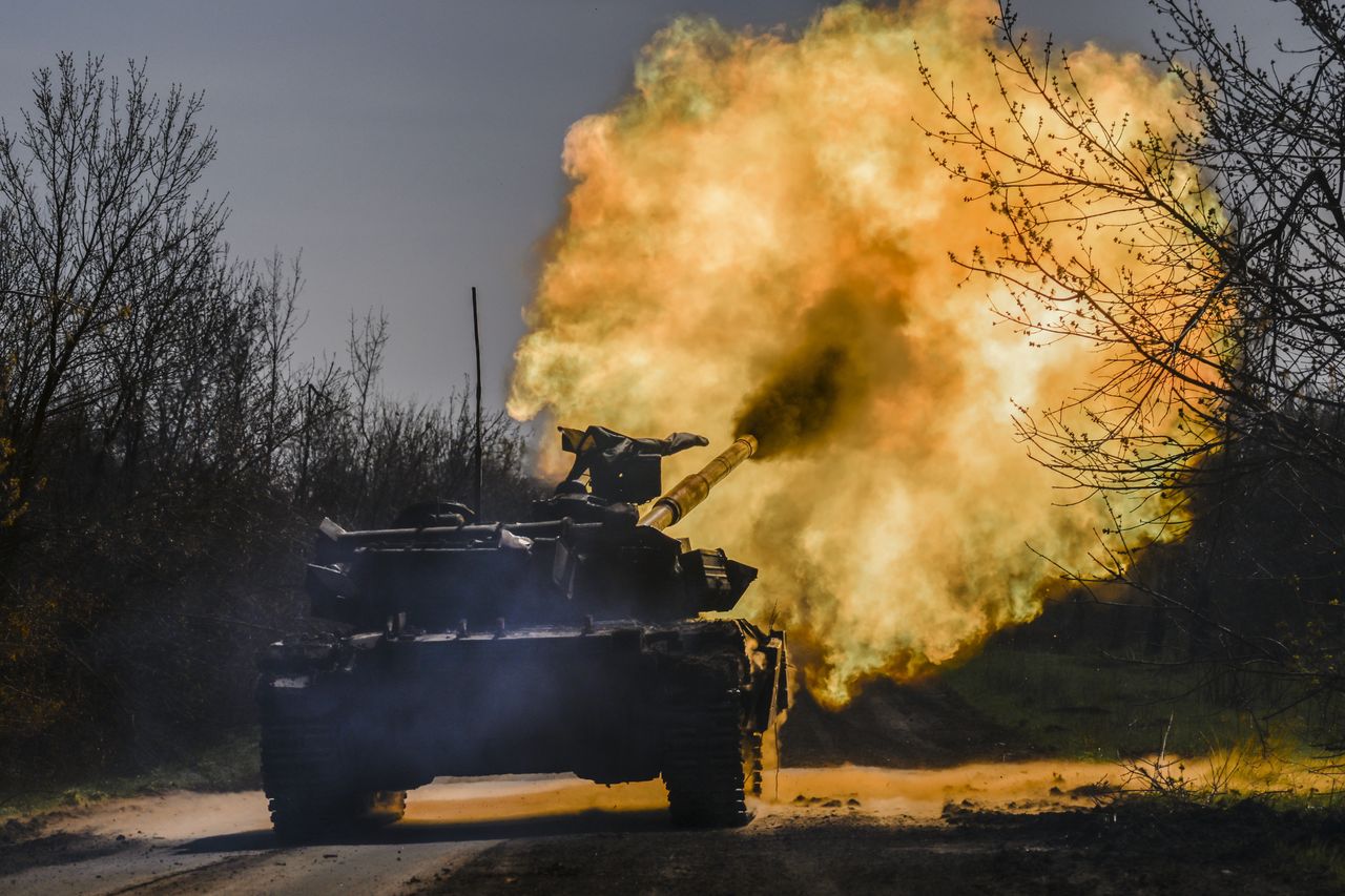 Wskazał jasne warunki. Armia Ukrainy może wejść na teren Rosji