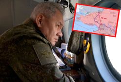 Kompromitacja. Już nie ma żadnych wątpliwości. Nakryli Szojgu