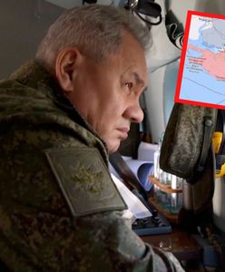 Kompromitacja. Już nie ma żadnych wątpliwości. Nakryli Szojgu