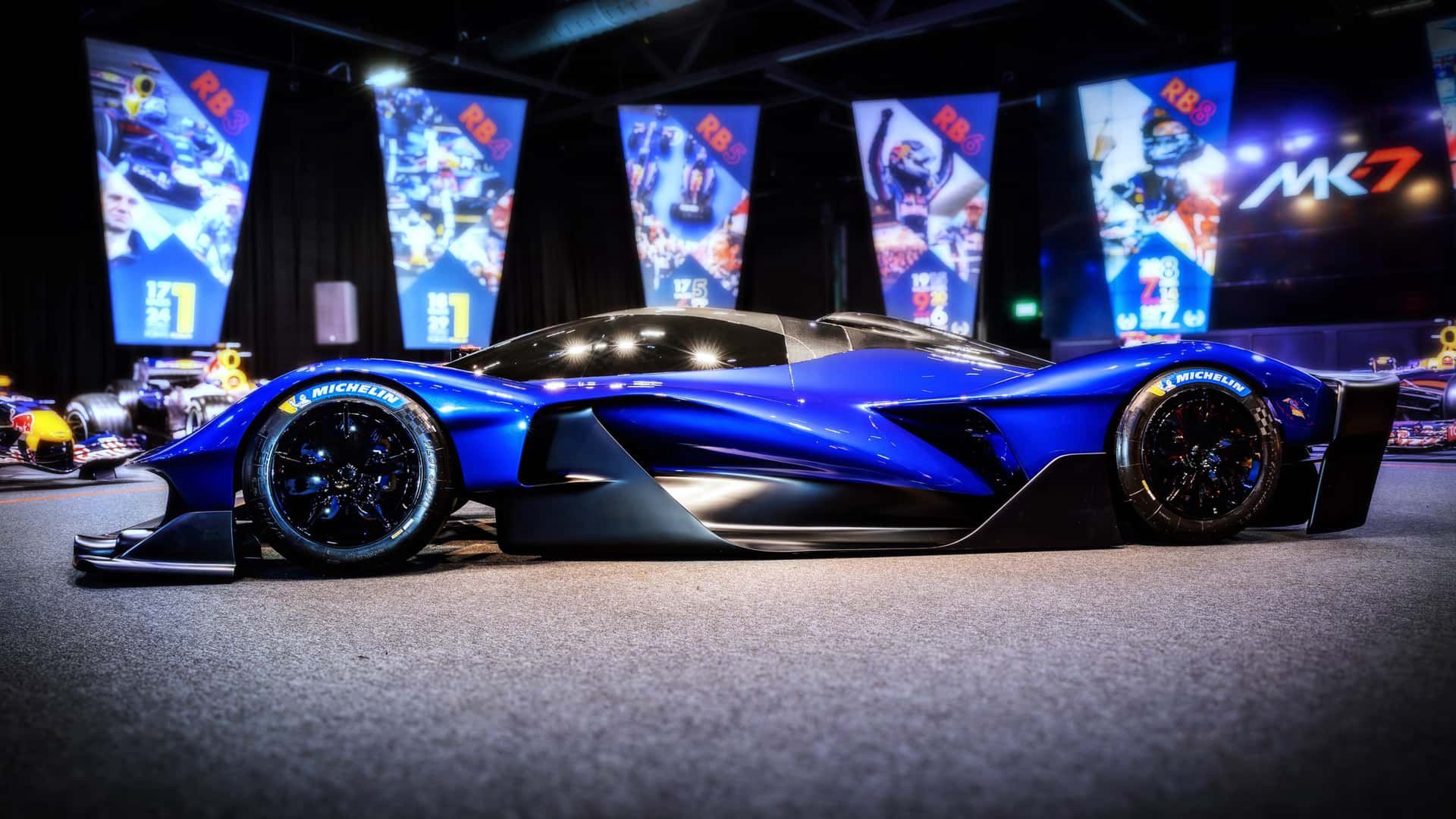 Red Bull RB17