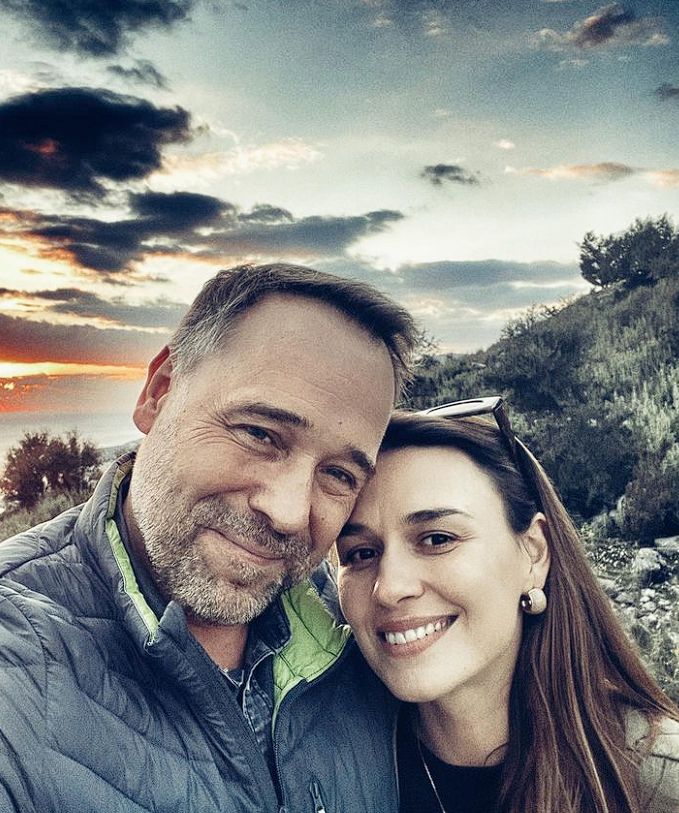 Łukasz i Olga Nowiccy