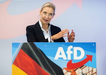 AfD odchodzi od swojego postulatu? Media piszą o zwrocie