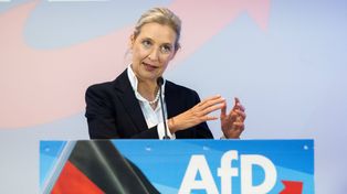 AfD odchodzi od swojego postulatu? Media piszą o zwrocie