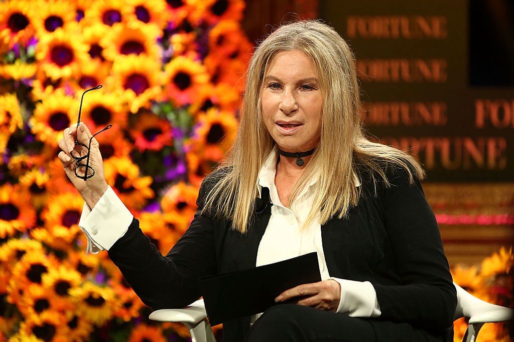 Barbara Streisand wspomniała ostatnio księcia Karola