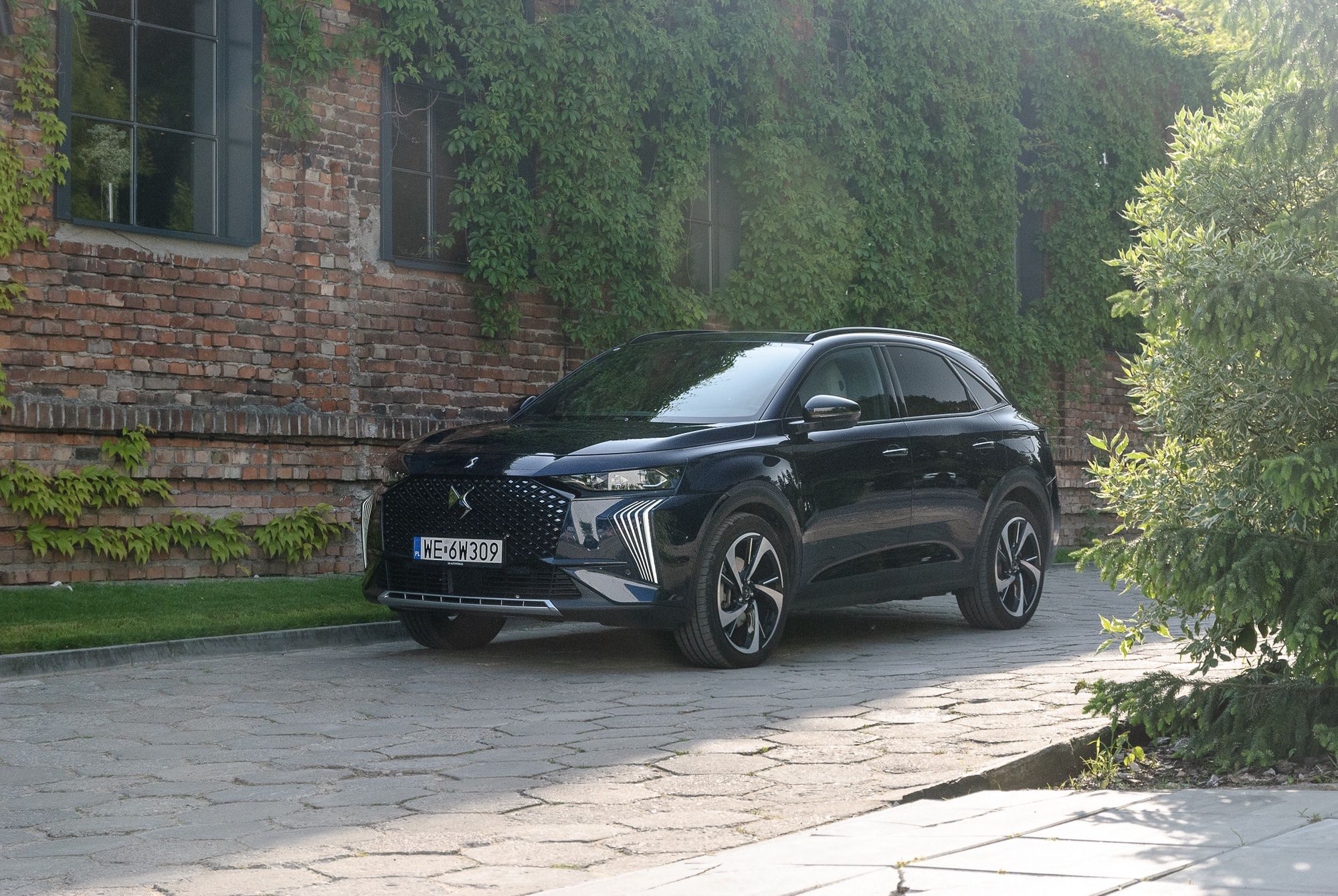 DS 7 po liftingu