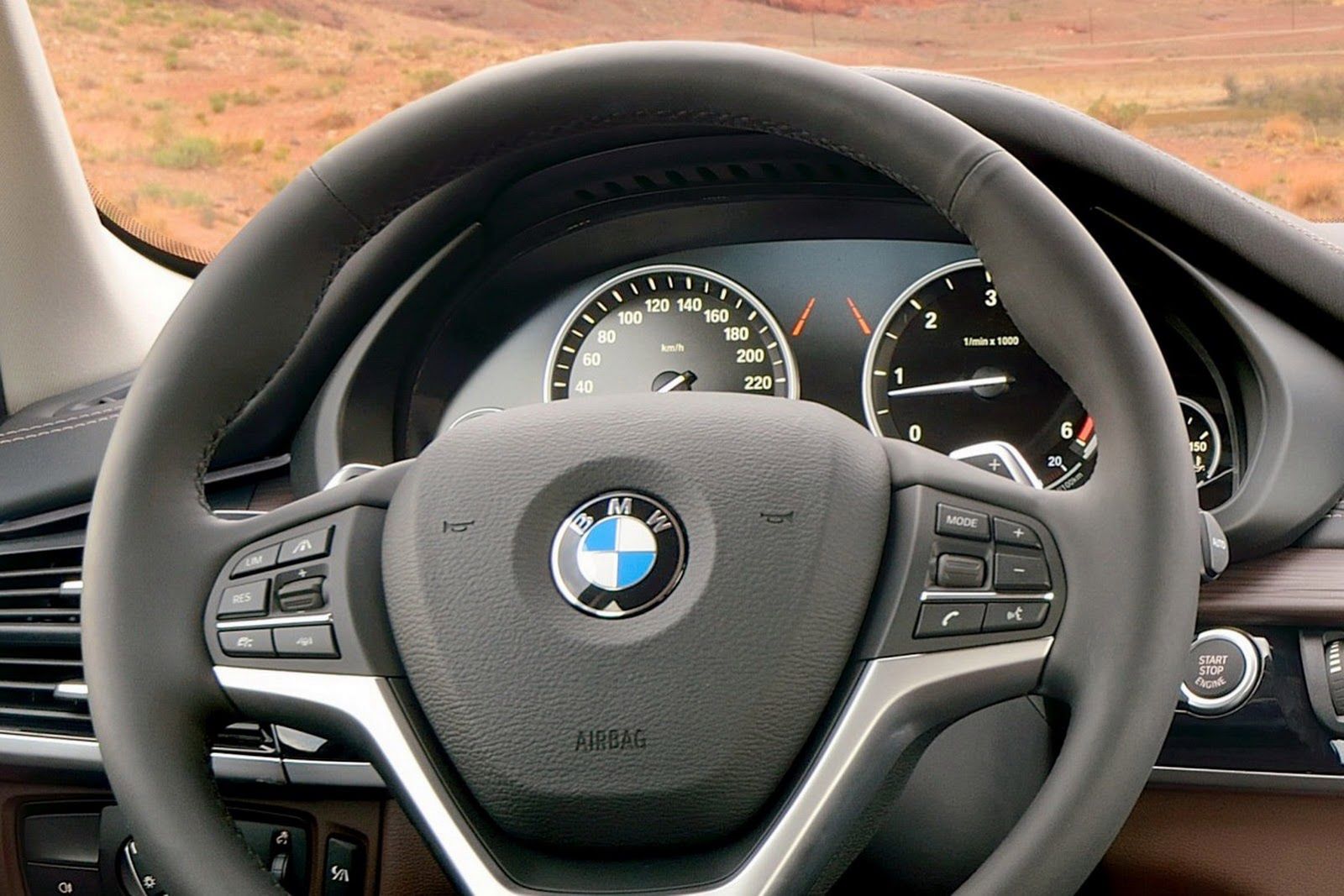 2014 BMW X5