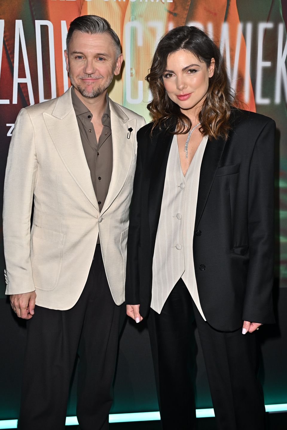 Krzysztof Czeczot i Karolina Gorczyca