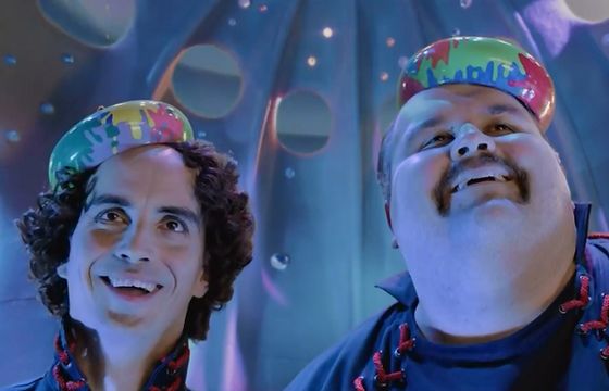 PKO BP w sferze marzeń dziecka reklamuje Mini Ratkę ze stałą ratą (wideo)