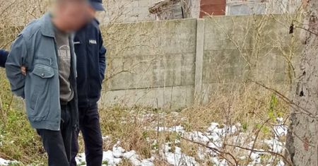 39-latek zakatował trzy psy. Szczegóły mrożą krew w żyłach