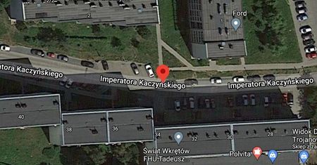 Zaskakujący widok na mapach Google'a. O ulicy w Pyskowicach mówi cała Polska