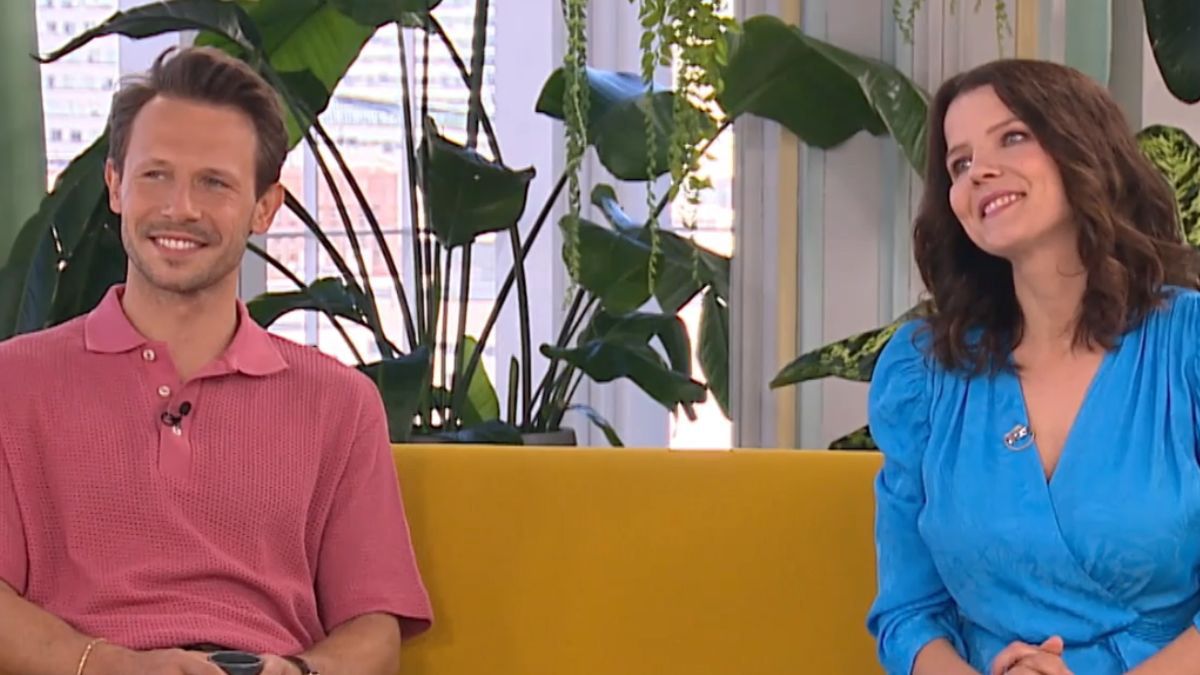 Mateusz Banasiuk, Joanna Jabłczyńska 