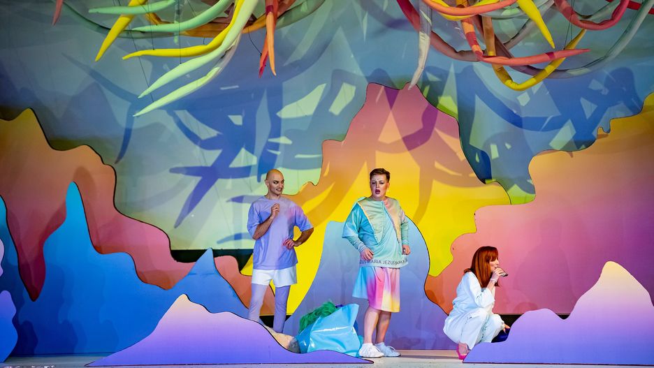 Musical "Priscilla, Królowa Pustyni"