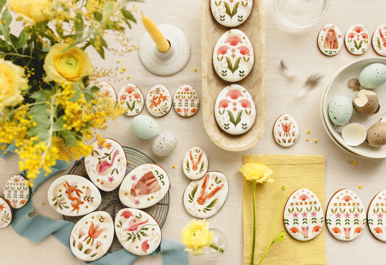 Wiosna w Toruniu przyszła wcześniej? Smakowity biznes przypomina, że Wielkanoc już za 46 dni!