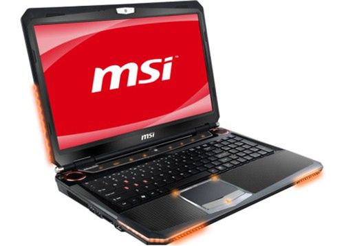 Msi gt683 не включается