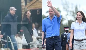 Na straganie w dzień targowy Kate i William przyprawiają o zawrót głowy. Autor nagrania zdradził SZCZEGÓŁY SPOTKANIA royalsów