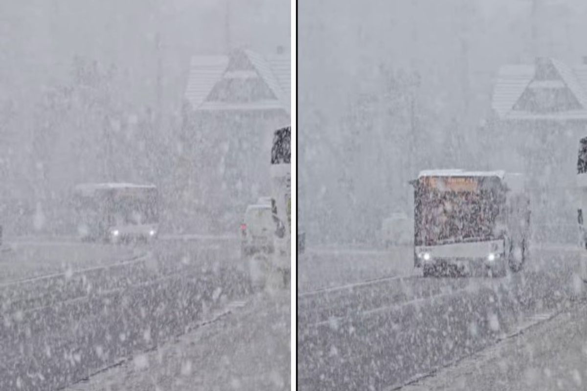 26 marca na Podhalu. Zaczęło się. "Zasypuje Zakopane"