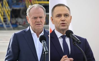 Tusk uderza w Nawrockiego. "To jest istota sporu"