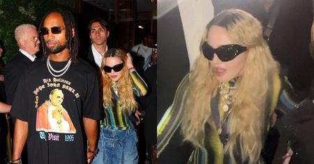 Madonna została ZAATAKOWANA w Nowym Jorku! Mężczyzna rzucił się na 66-latkę, gdy wracała z ukochanym z imprezy