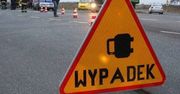 Zderzenie trzech pojazdów na trasie S3. Droga w kierunku Szczecina jest zablokowana