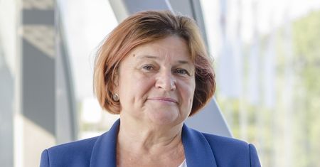 Zofia Paryła nowym prezesem Lotosu. Jest komunikat