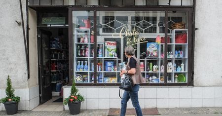 Chemia z Niemiec lepsza od polskiej? Wynik testu nie pozostawia złudzeń