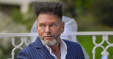 Rutkowski ma dziury jakby go postrzelono. Zapewnia, że czuje się dobrze