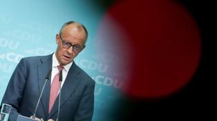 Europa zaniepokojona Merzem. Niemiecki dziennik alarmuje
