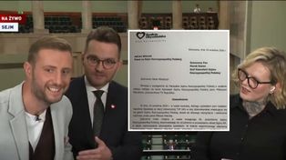 Doigrał się. Do Sejmu wpłynęło pismo ws. Kłeczka