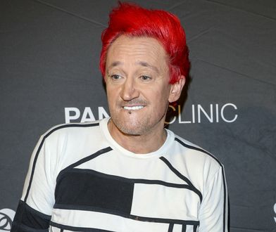 Michał Wiśniewski pochwalił się córką. Nastolatka krótko go podsumowała: "Kryzys wieku średniego"