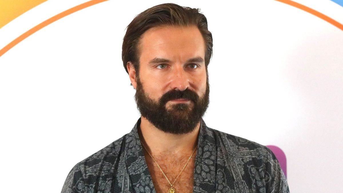 Piotr Stramowski adorowany przez mężczyzn?