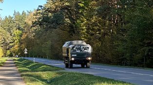 Lublin: Te pojazdy możesz kupić w świetnej cenie. Pozbywa się ich Agencja Mienia Wojskowego