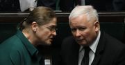 Zagadkowe słowa. Pawłowicz napisała tylko jedno zdanie