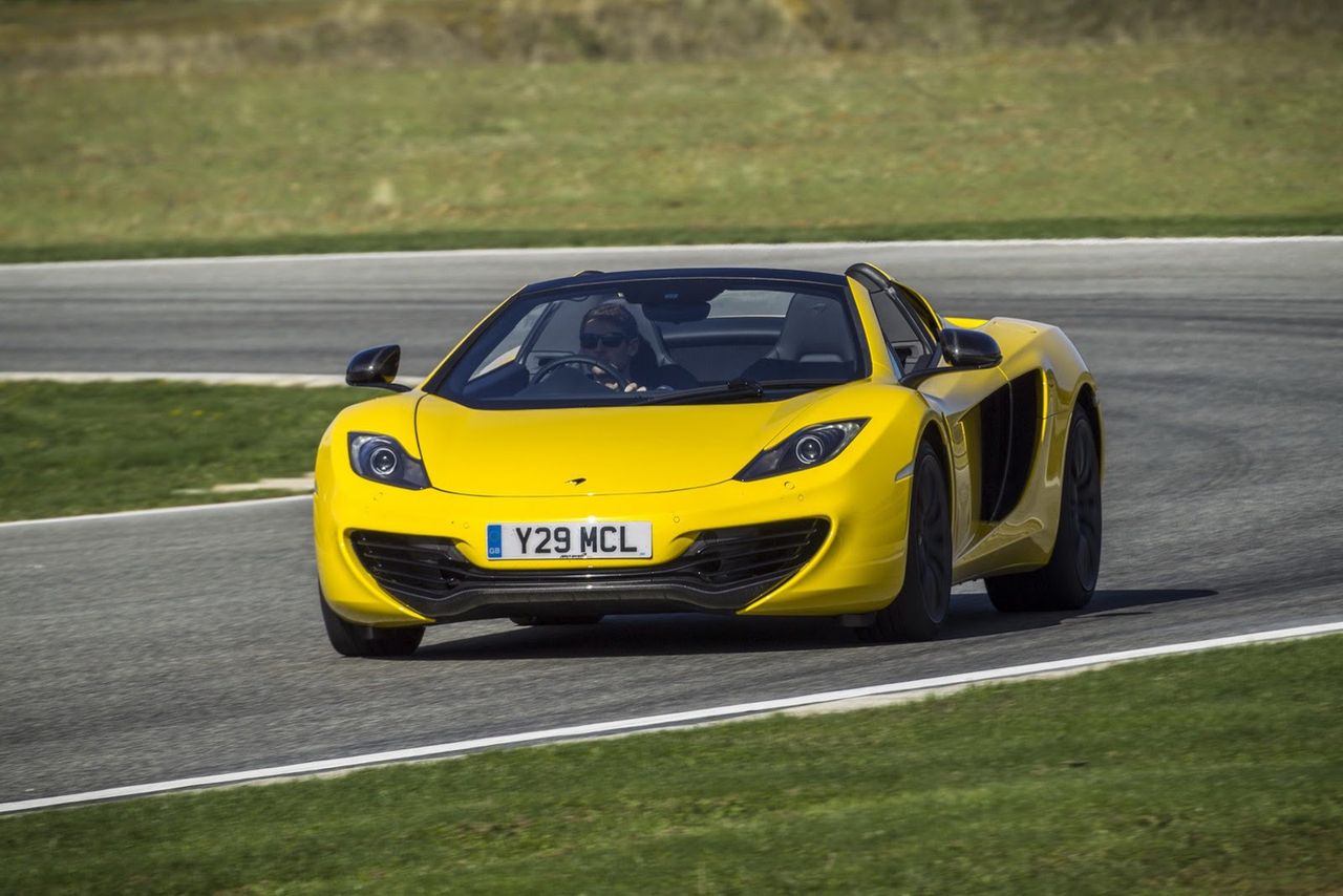 McLaren MP4-12C Spider (20)