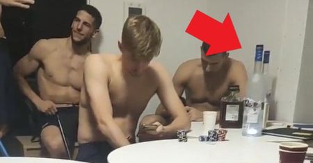Wódka w wiosce olimpijskiego. "Trzeba się było nagimnastykować, żeby wnieść alkohol"