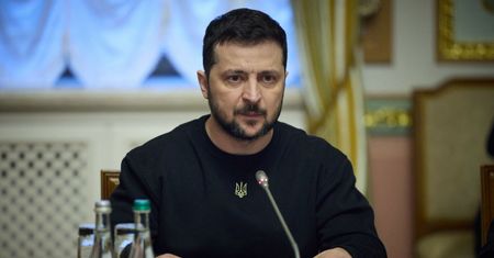 Generał wprost: "Ujawnienie wizyty to sygnał dla Moskwy"