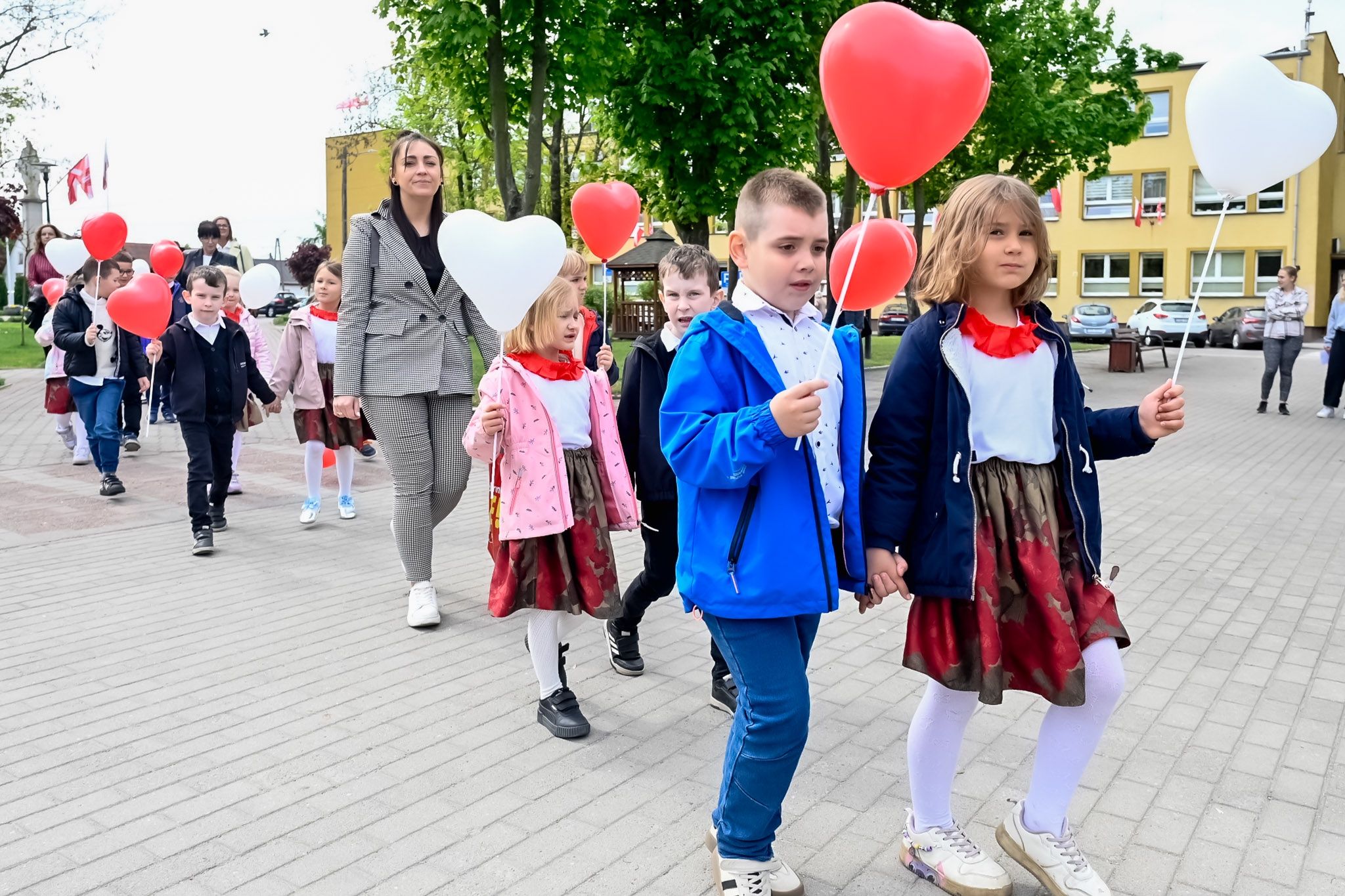 75-lecie połączenia Golubia i Dobrzynia
