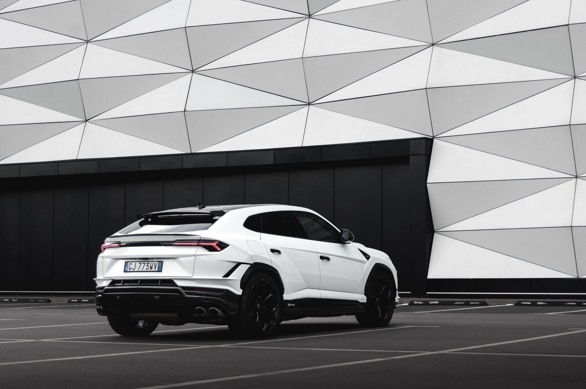 Lamborghini Urus Performante