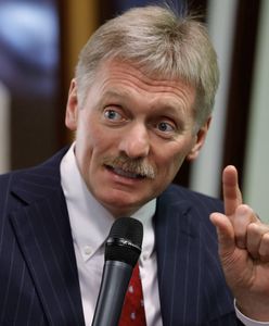 Zamach w Petersburgu. Jest komentarz Kremla