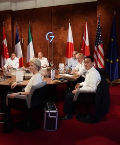 Wystarczyło jedno zdanie Johnsona. Przywódcy G7 zakpili z Putina