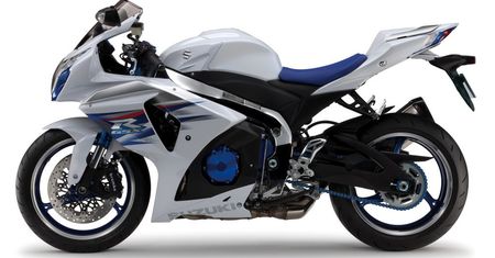 Limitowana wersja Suzuki GSX-R1000 już w Polsce