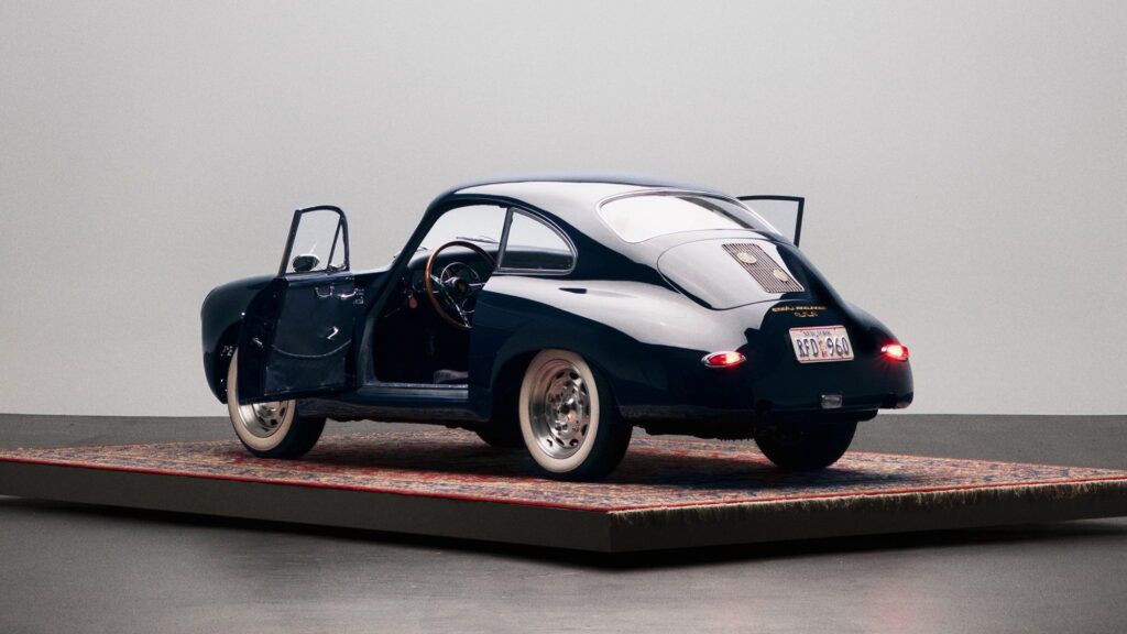 Porsche 356 Aimé Leon Dore