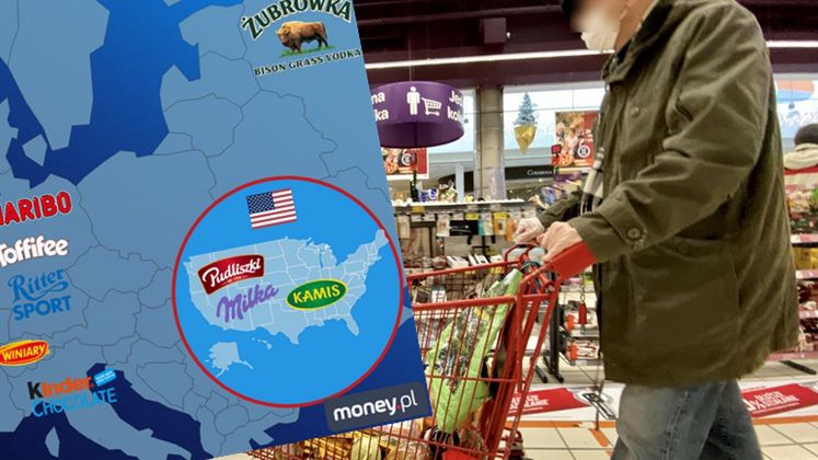 Skąd pochodzą świąteczne produkty na naszych stołach? Całkiem spora ich część wbrew pozorom nie ma polskiego właściciela