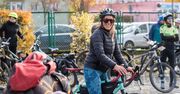 Bydgoszcz: Na rowerach świętują 20-lecie istnienia uniwersytetu