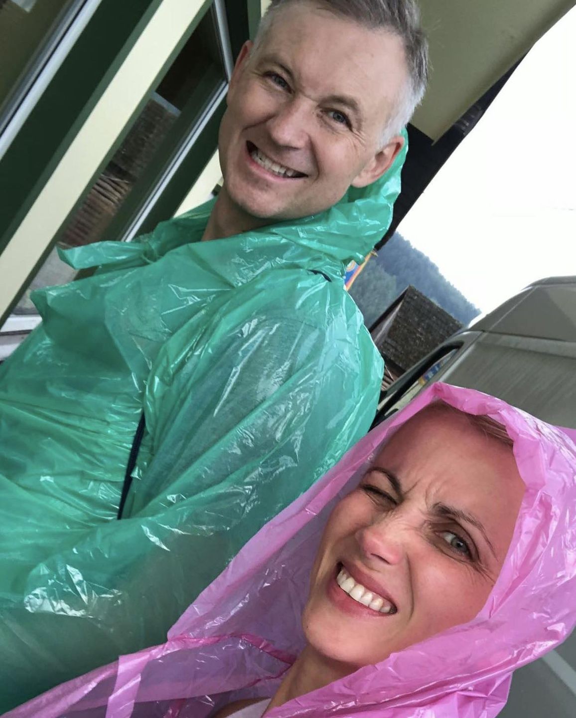 Katarzyna Zielińska świętuje z mężem 10. rocznicę ślubu