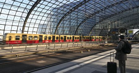 Dwa dni paraliżu kolejowego w Niemczech. "35 godzin, aby wszyscy zrozumieli"