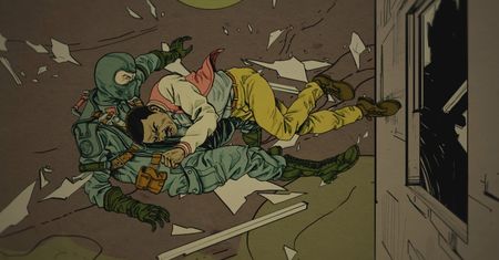 Wolfenstein II: Przygody Rewolwerowca Joego już dostępne