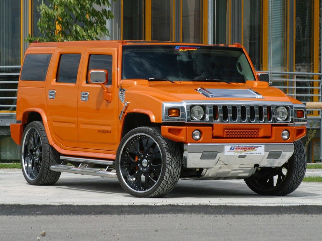 Hummer H2 Geiger Tuning (fot. autokult.pl)